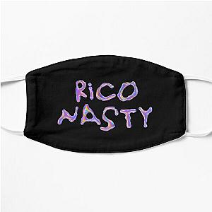 Rico Nasty logo hd Flat Mask