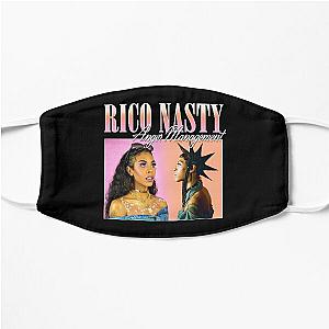 RICO NASTY 90'S RETRO STYLE TEE Flat Mask