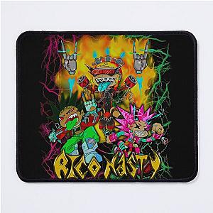 Rico Nasty m-erch rico  Nasty m-erch Mouse Pad