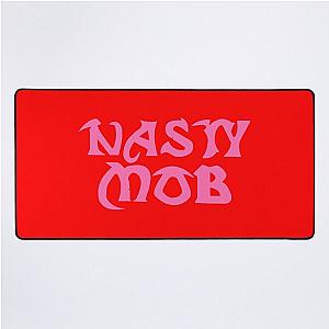 Rico Nasty Merch Nasty Mob Desk Mat