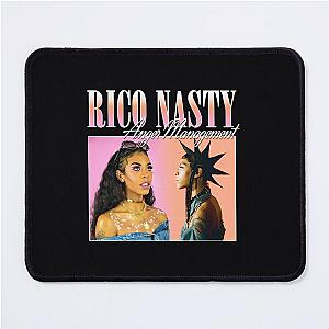 RICO NASTY 90'S RETRO STYLE TEE  	 Mouse Pad