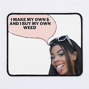 Rico Nasty Quotes  Mouse Pad