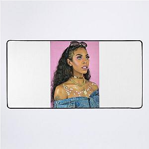 Rico Nasty beautiful Desk Mat