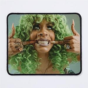 rico nasty aesthetic Mouse Pad