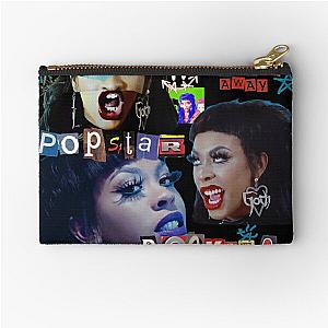 Rico Nasty Popstar Rockstar Zipper Pouch