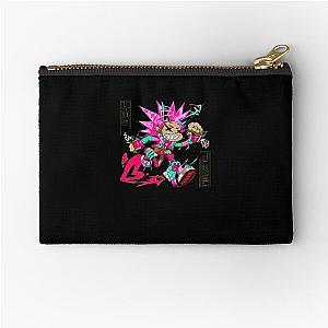 RICO NASTY 8 Zipper Pouch