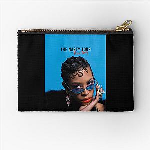 Sahbtu The Nasty Rico Nasty Tour 2021 Zipper Pouch