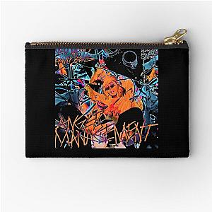 Rabhoy The Nasty Rico Nasty Tour 2021 Zipper Pouch