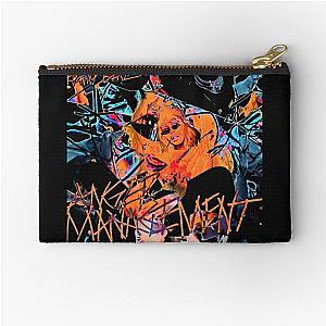 Rabhoy The Nasty Rico Nasty Tour 2019 5 Zipper Pouch