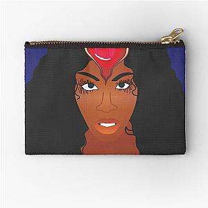 Rico Nasty Anger Management Zipper Pouch