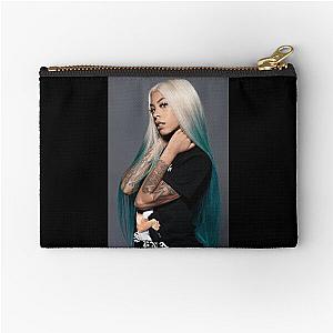 RICO NASTY TATTO ART Zipper Pouch