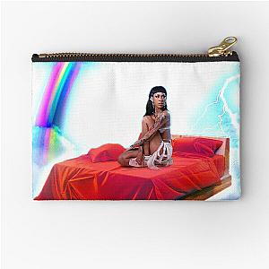 Rico Nasty Nightmare Vacation Zipper Pouch