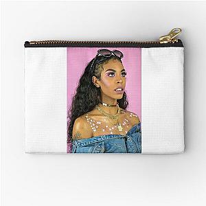 Rico Nasty beautiful Zipper Pouch