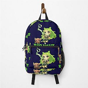 Rico Nasty Merch Rico Nasty Trending Backpack