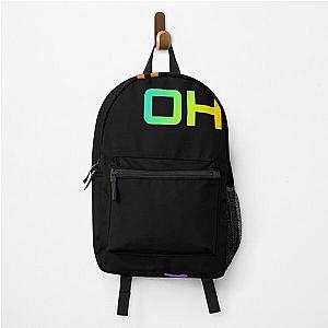 Rico Nasty “ohfr” Classic T-Shirt Backpack