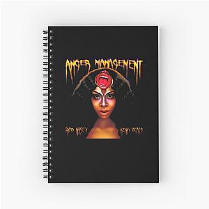 RICO NASTY  Spiral Notebook