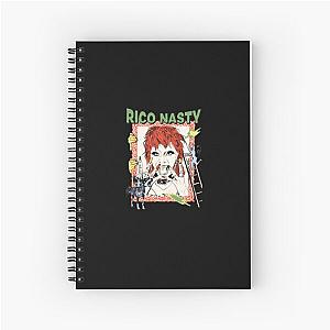 RICO NASTY 7 Spiral Notebook