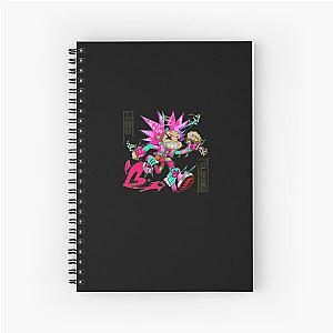 RICO NASTY 8 Spiral Notebook