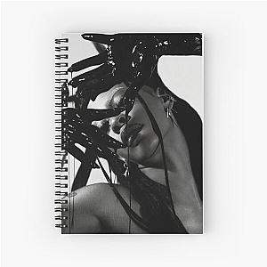 Rico Nasty Las Ruinas Spiral Notebook