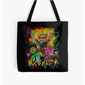 Rico Nasty m-erch rico  Nasty m-erch All Over Print Tote Bag