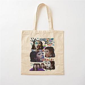 Rico Nasty Popstar Rockstar Cotton Tote Bag