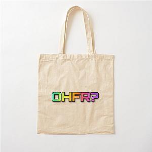 Rico Nasty “ohfr” Classic T-Shirt Cotton Tote Bag