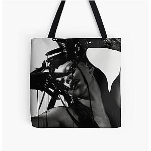 Rico Nasty Las Ruinas All Over Print Tote Bag