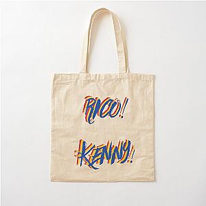 Rico Nasty (Rico! Kenny!) Cotton Tote Bag