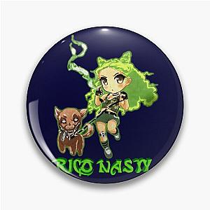 Rico Nasty Merch Rico Nasty Trending Pin