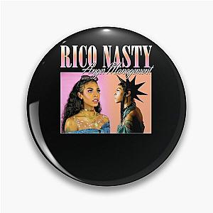 RICO NASTY 3 Pin