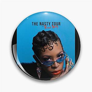 Sahbtu The Nasty Rico Nasty Tour 2021 Pin