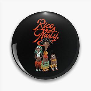 Rico Nasty merch Pin