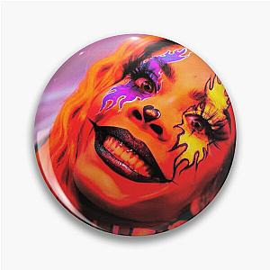 Rico Nasty Killa Clown Pin