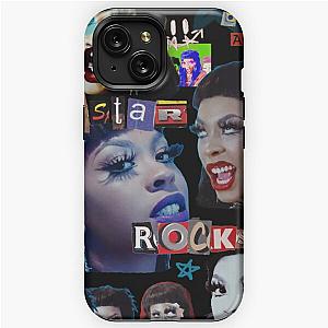 Rico Nasty Popstar Rockstar iPhone Tough Case