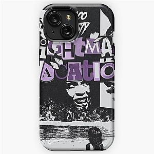 Twonas New Show Rico Nasty nightmare American World Tour  iPhone Tough Case