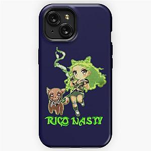 Rico Nasty Merch Rico Nasty Trending iPhone Tough Case