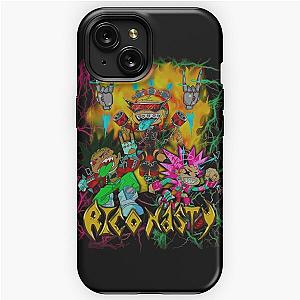 Rico Nasty m-erch rico  Nasty m-erch iPhone Tough Case