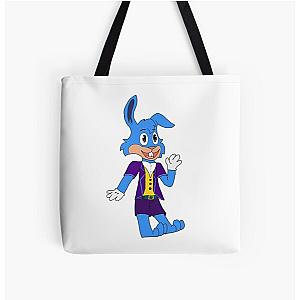 Riggy  All Over Print Tote Bag