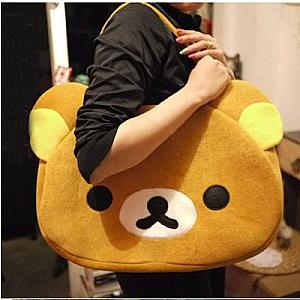 San-X Rilakkuma Shoulder Bag