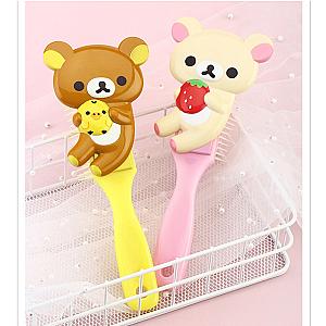 Rilakkuma New 3D Cartoon Bear Hair Brush