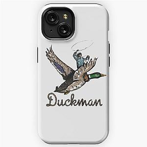 Riley Green Merch Duckman Pepper Shirt iPhone Tough Case