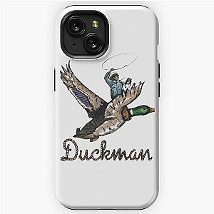 Riley Green Merch Duckman Pepper iPhone Tough Case