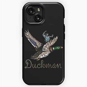 Riley Green Merch Duckman Pepper Shirt iPhone Tough Case