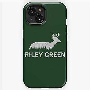 Riley Green Premium iPhone Tough Case