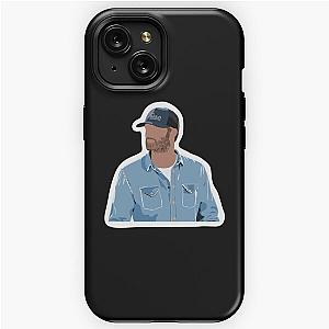 Riley Green For Fans,  Gift Christmas Day iPhone Tough Case