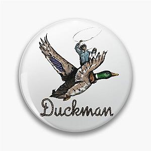 Riley Green Merch Duckman Pepper Shirt Pin