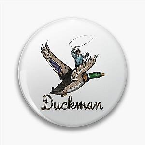 Riley Green Merch Duckman Pepper Pin