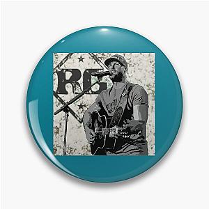 Music Riley Green For Fans Pin