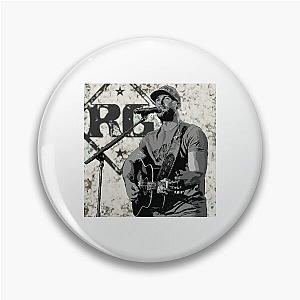 Music Riley Green For Fans Pin