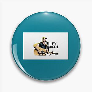 Riley Green Live In Concert Mug Pin